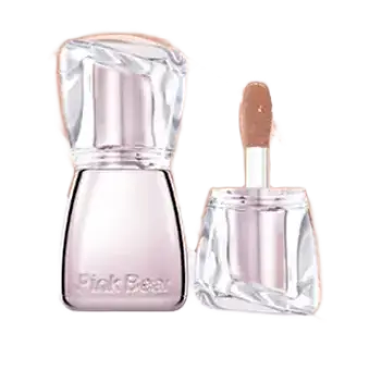 Pink Bear Plumping Lip Gloss P01
