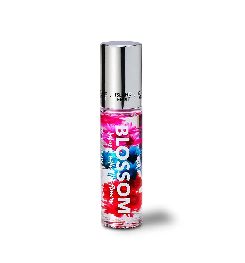 Blossom Tropicali Roll-On Lip Gloss Island Fruit