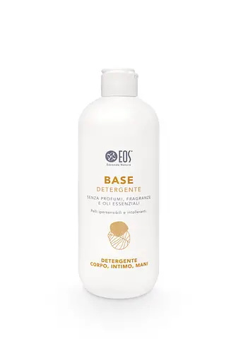 Eos Secondo Natura Base Detergente