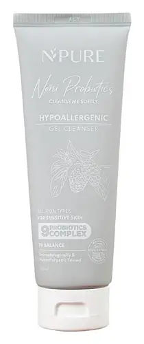 Npure Noni Probiotics Cleanse Me Softly Gel Cleanser