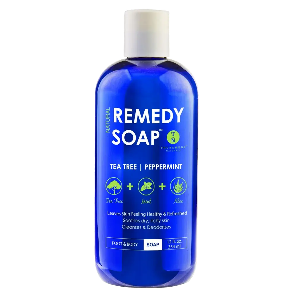 Truremedy Naturals Natural Remedy Soap