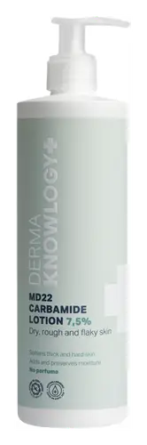 Dermaknowlogy Carbamid Lotion