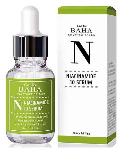 Cos De BAHA Niacinamide 10% Serum