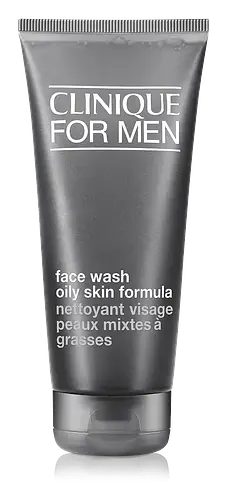 Clinique For Men Face Wash Oily Skin Formula