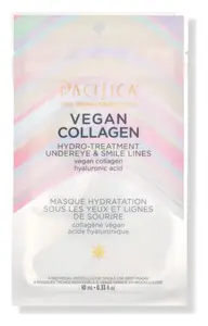 Pacifica Vegan Collagen Hydro-Treatment Undereye and Smile Lines