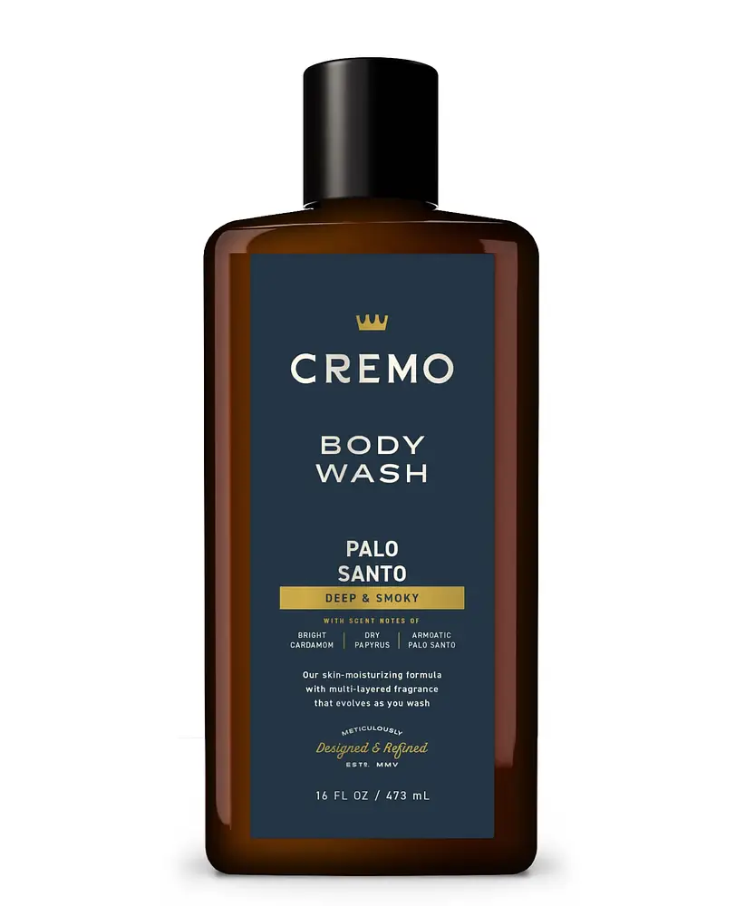 Cremo Men's Body Wash