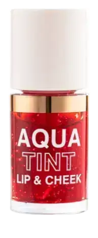 Topface Aqua Tint Lip & Cheek 02 Strawberry Jam