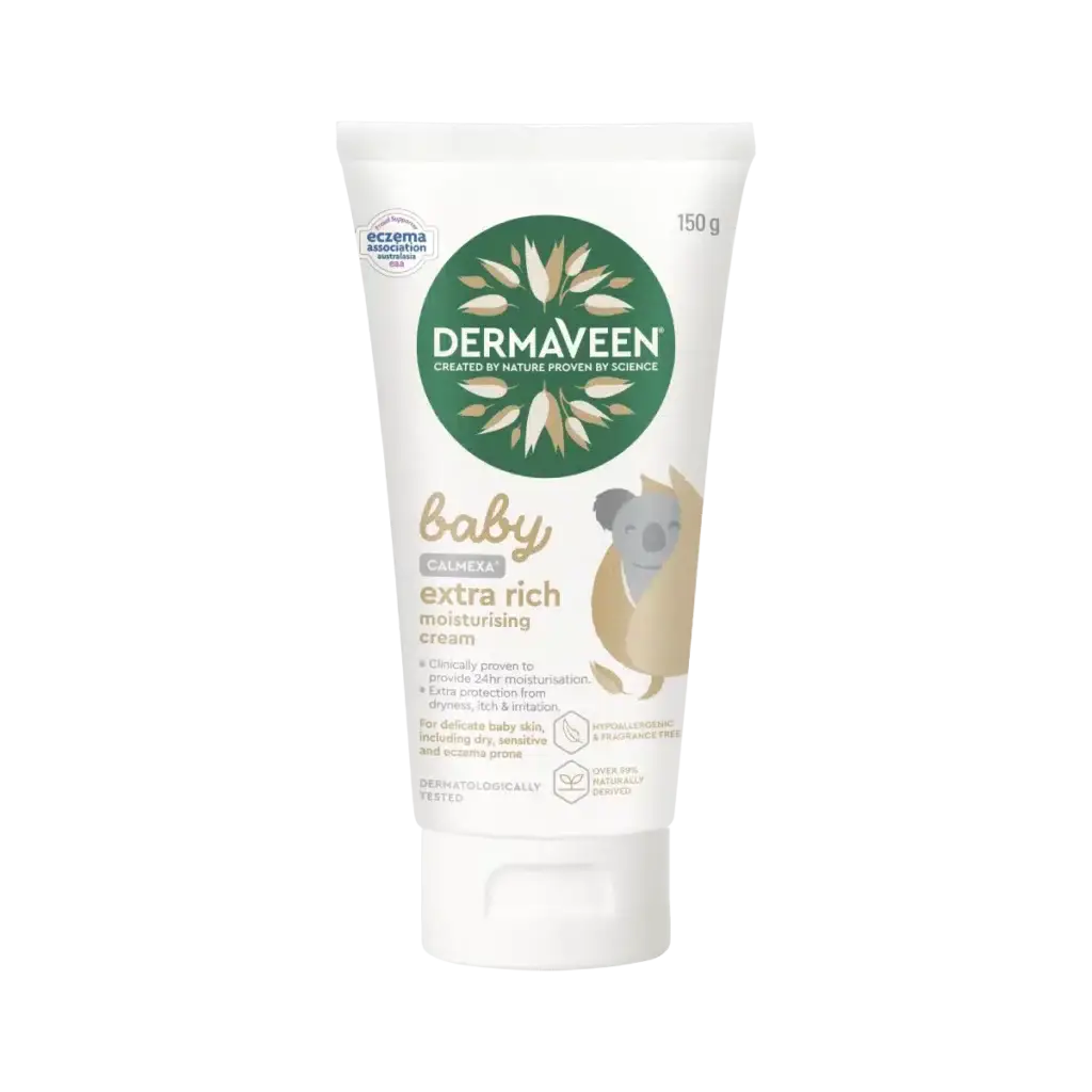 Dermaveen Baby Calmexa Extra Rich Moisturising Cream