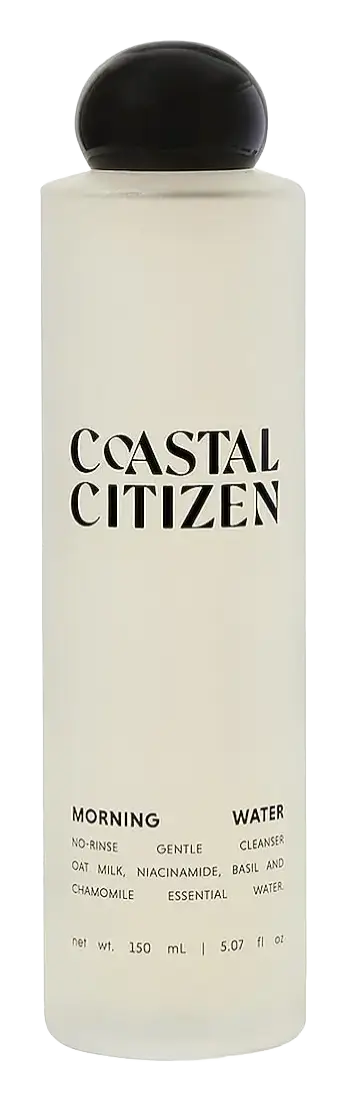 Coastal Citizen Morning Water