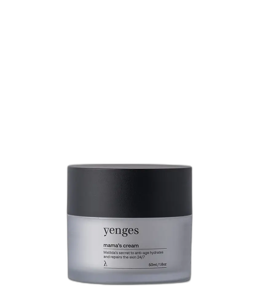 Yenges Mama's Cream