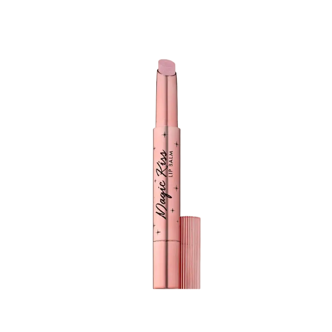 Bellamianta Magic Kiss Lip Balms Pale Pink Shimmer
