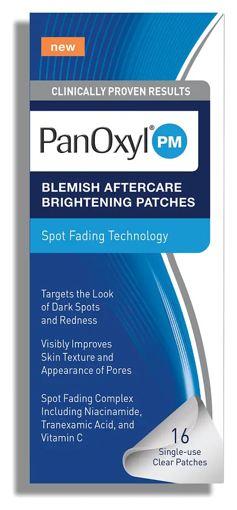 Panoxyl Blemish Aftercare Brightening Patch