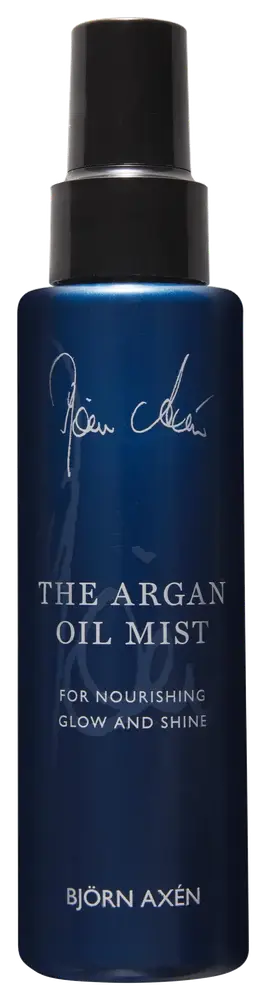 Björn Axén The Argan Oil Mist