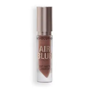 Revolution Beauty Air Blur Matte Liquid Lipstick Whisper