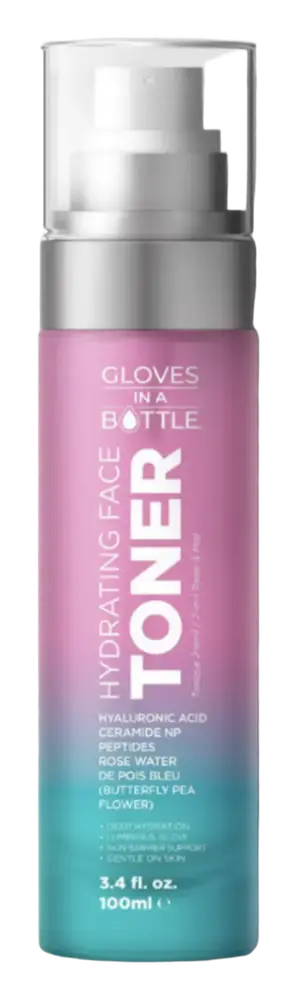 Gloves In A Bottle Hydrating Face Toner