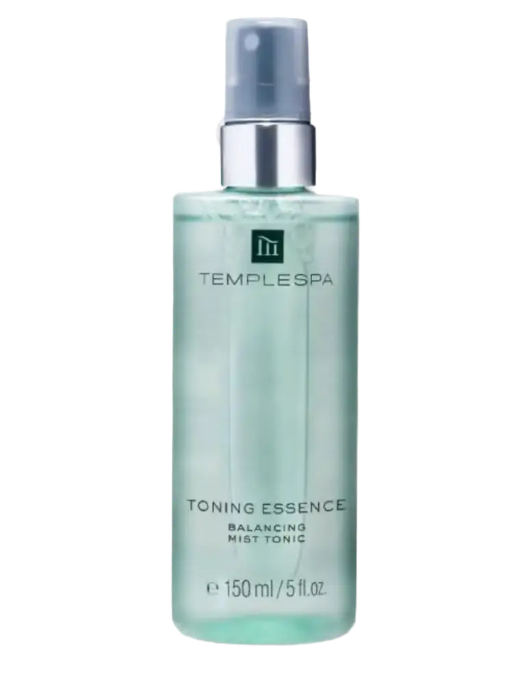 Templespa Toning Essence Balancing Mist Tonic