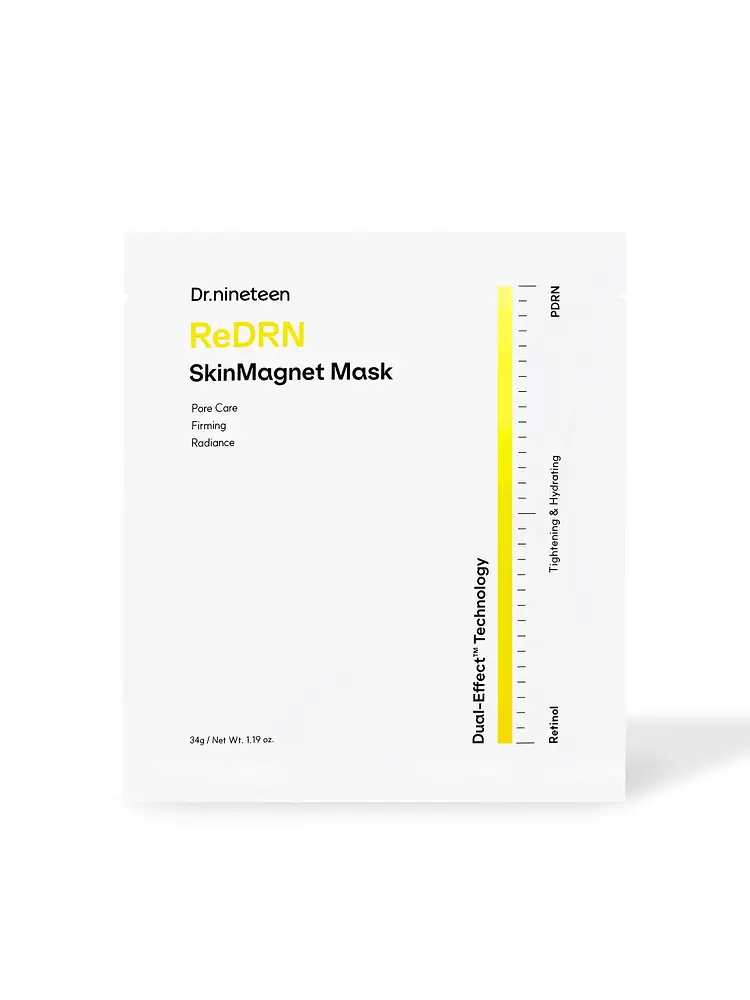 Dr.nineteen ReDRN SkinMagnet Mask