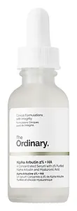 The Ordinary Alpha Arbutin 2% + HA
