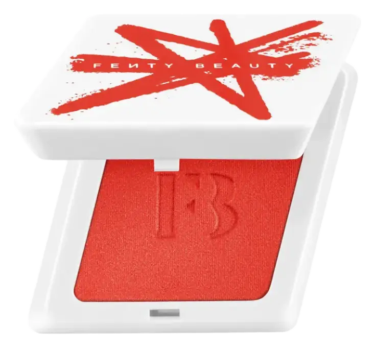 Fenty Beauty Cheeks Suede Powder Blush Daiquiri Dip