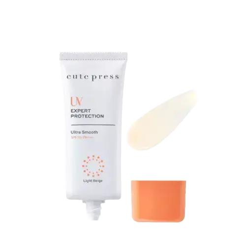 Cute Press UV Expert Protection Ultra Smooth SPF 50 Light Beige