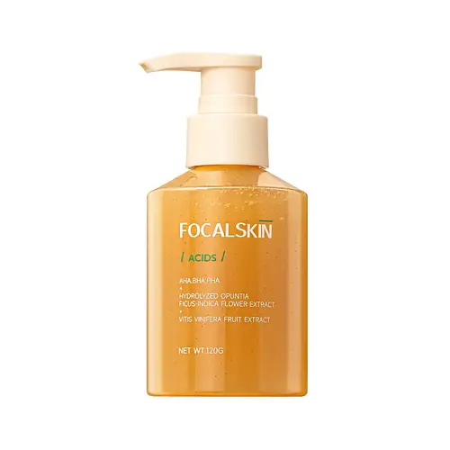 Focalskin Porefying Bubble Blackhead Cleanser