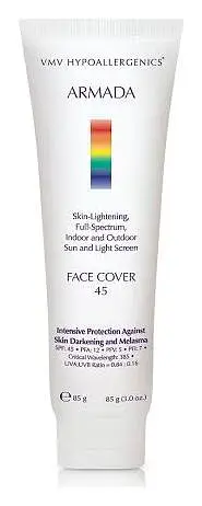 VMV Hypoallergenics Armada Face Cover 45