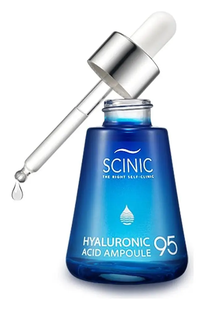 SCINIC Hyaluronic Acid Ampoule 95