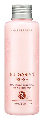 Nature Republic Bulgarian Rose Moisture Emulsion
