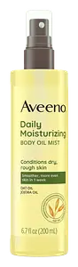 Aveeno Daily Moisturizing Oil Mist