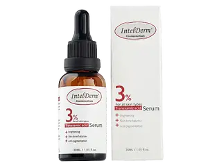 Intelderm+ Tranexamic Acid 3% Serum