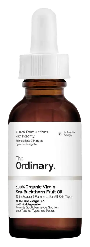 The Ordinary 100% Organic Virgin Sea-Buckthorn Fruit Oil
