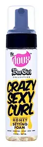 The Doux Bee Girl Crazy-Sexy-Curl Honey Setting Foam