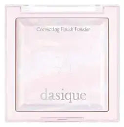 Dasique Correcting Finish Powder 02 Milky Light