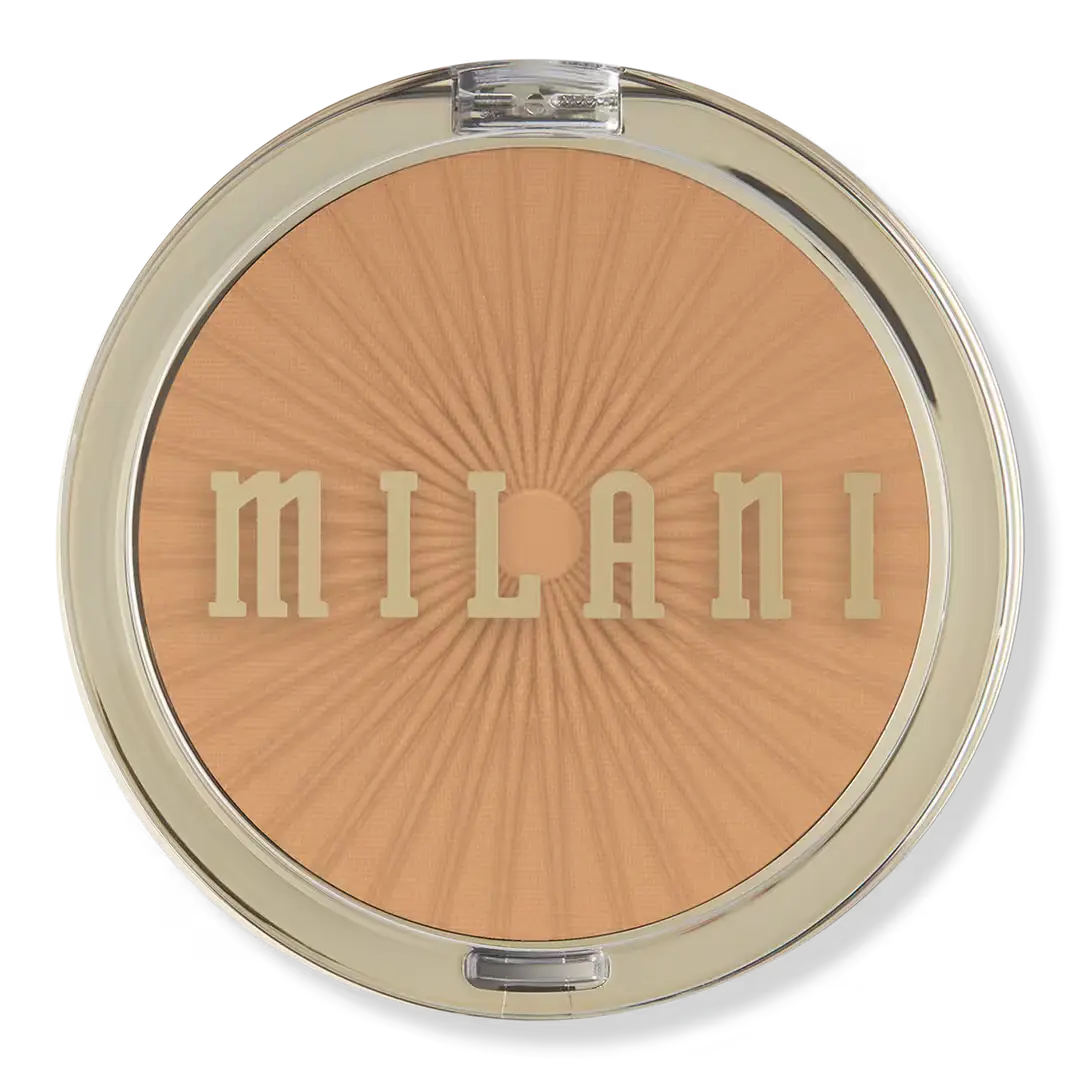 Milani Silky Matte Bronzing Powder 01 Sun Light