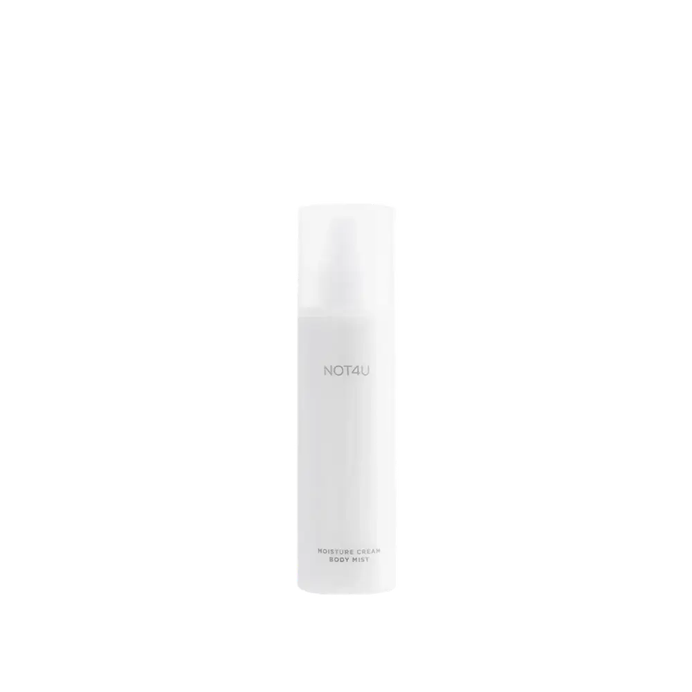NOT4U Moisture Cream Body Mist
