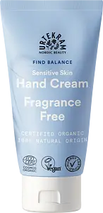 Urtekram Fragrance Free Sensitive Skin Hand Cream