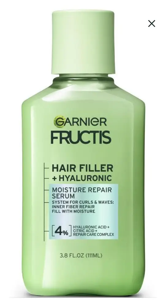 Garnier Hair Filler Hyaluronic Moisture Repair Serum