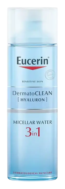 Eucerin DermatoCLEAN [Hyaluron] Micellar Water 3 in 1