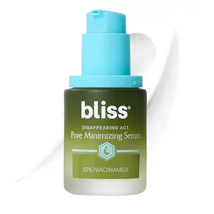 Bliss Disappearing Act Pore Minimizing Serum