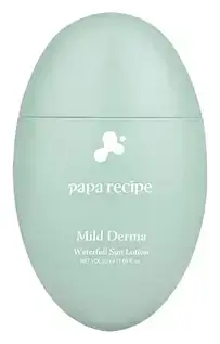 Papa Recipe Mild Derma Waterfull Sun Lotion SPF 50+