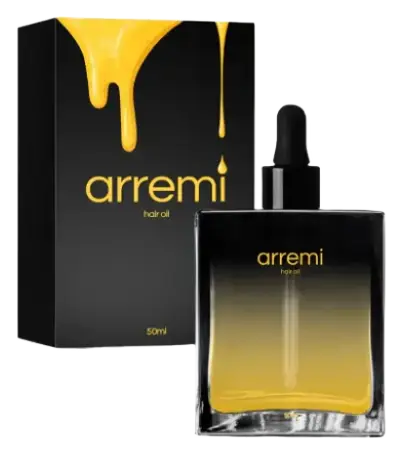 Arremi Hair Oil