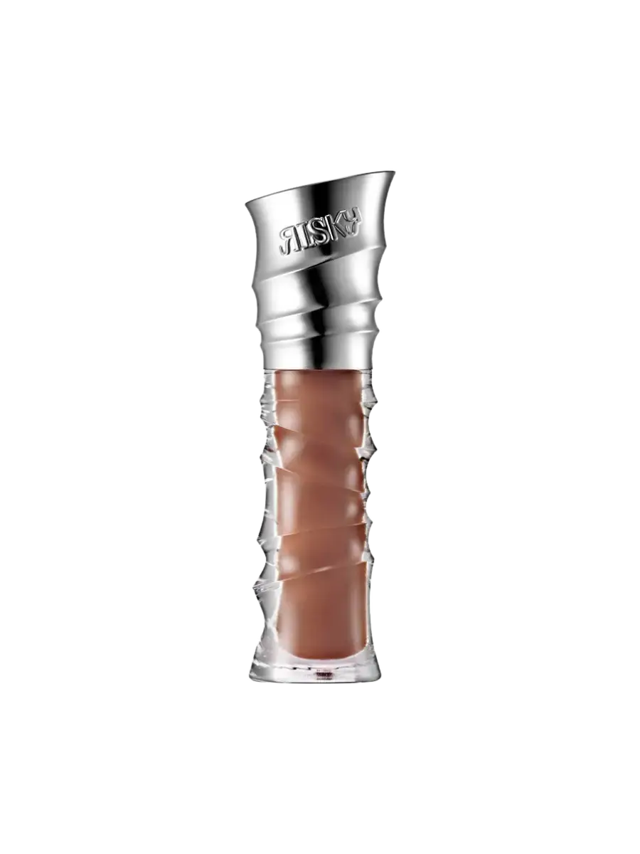 Risky Beauty Be Bold Lipgloss Grummpy
