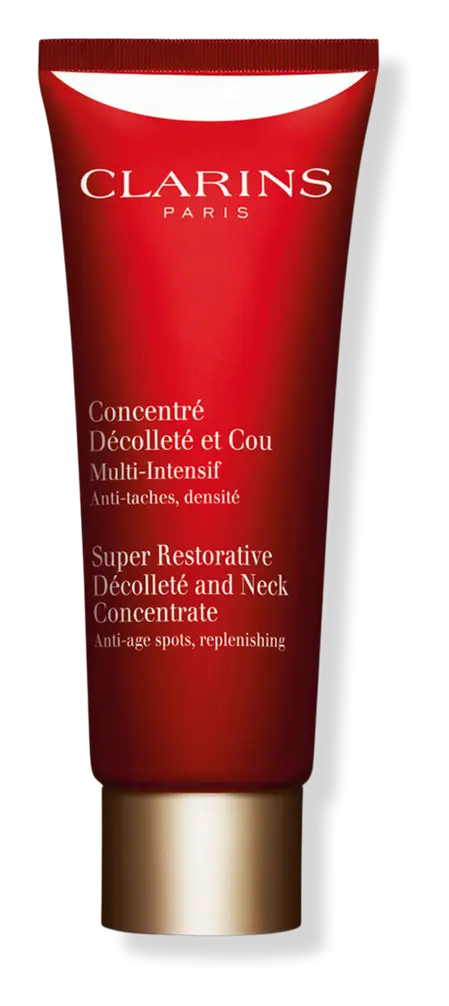 Clarins Super Restorative Décolleté And Neck Concentrate