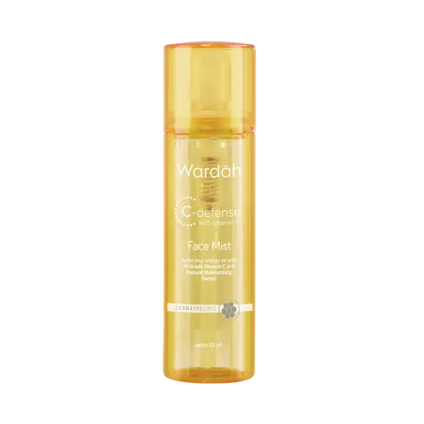 Wardah C-Defense Face Mist