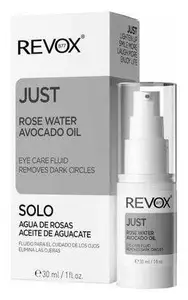 REVOX B77 JUST Rose Water Avocado Oil Eye Care Fluid