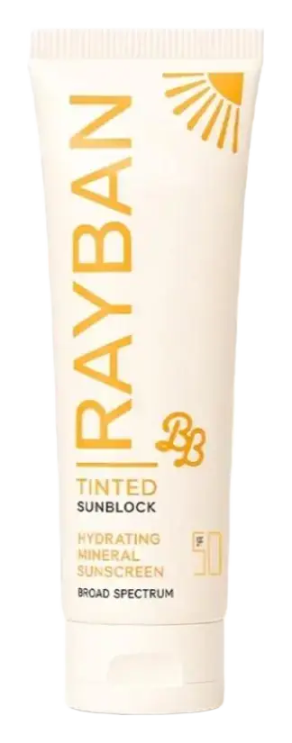Wisdom Pharma Rayban BB Tinted Sunblock SPF 50