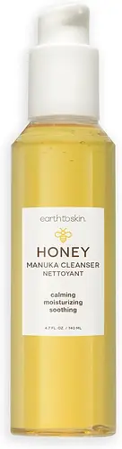 Earth to Skin Manuka Honey Face Wash Cleanser