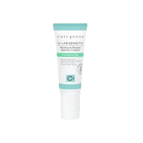 Cute Press CI-Lab Sensitiv Moisture Repair Barrier Cream Normal to Oily