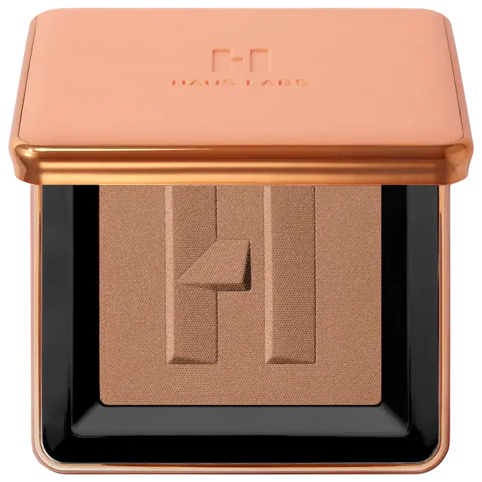 Haus Labs By Lady Gaga Power Sculpt Velvet Bronzer Soleil Sand Fair