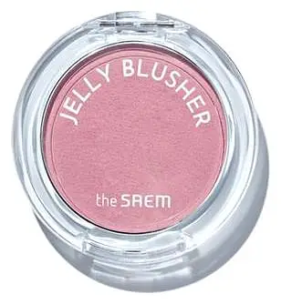 The Saem Jelly Blusher PP02 Baby Lavender